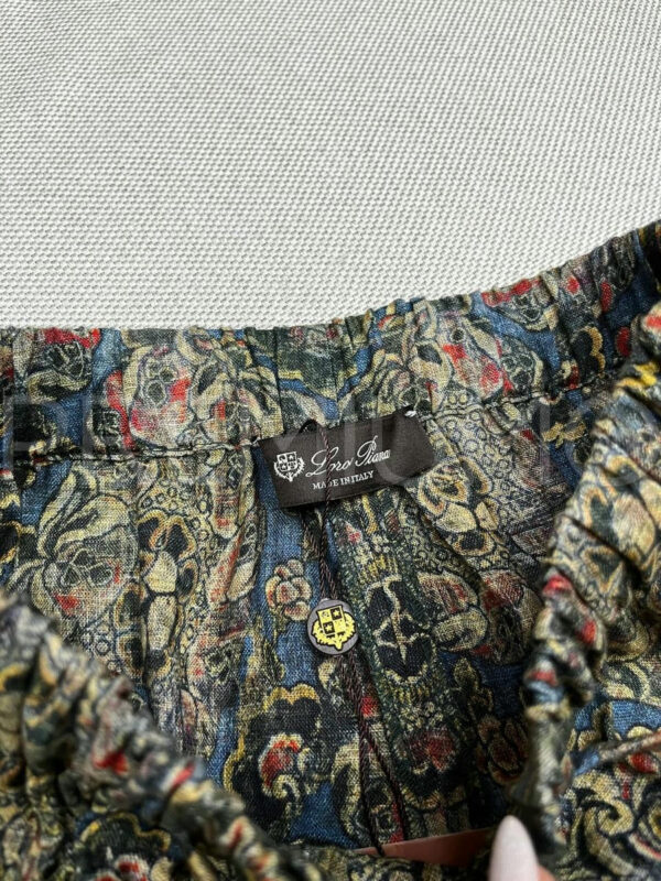 Loro Piana костюм PR483233 9