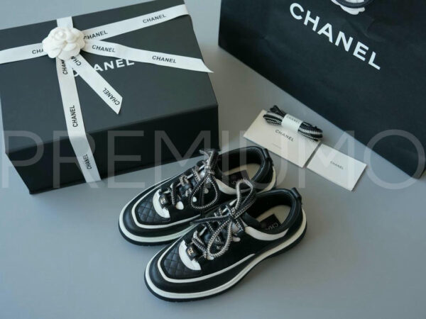 Chanel кроссовки PR540801 3