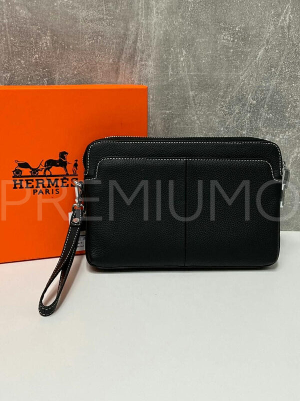 Hermes клатч PR526213 3