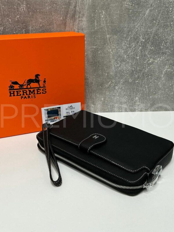 Hermes клатч PR526213 7