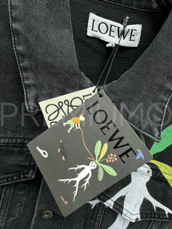 Loewe куртка PR202836 7