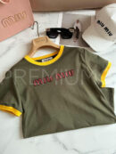 Miu miu футболка PR354904 9
