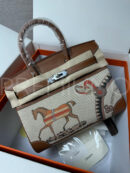 Hermes сумка PR680169 6