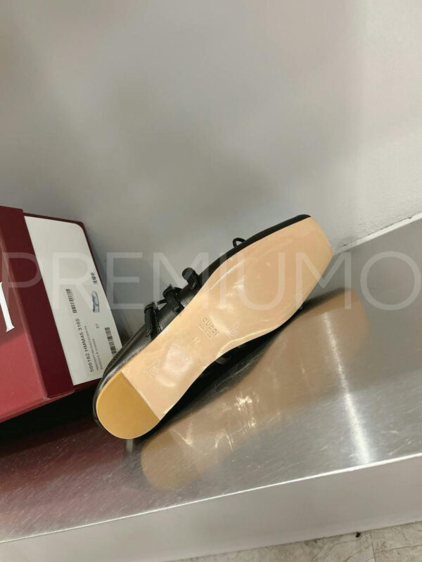Gucci балетки PR502215 9