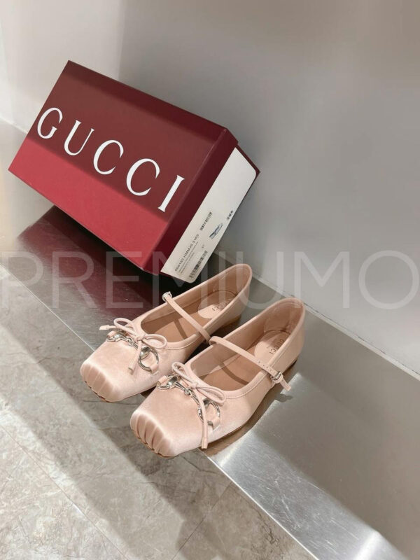 Gucci балетки PR624699 2