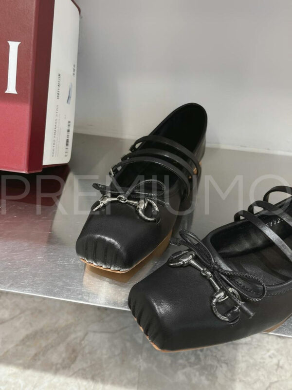 Gucci балетки PR502215 7