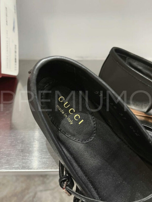 Gucci балетки PR502215 8
