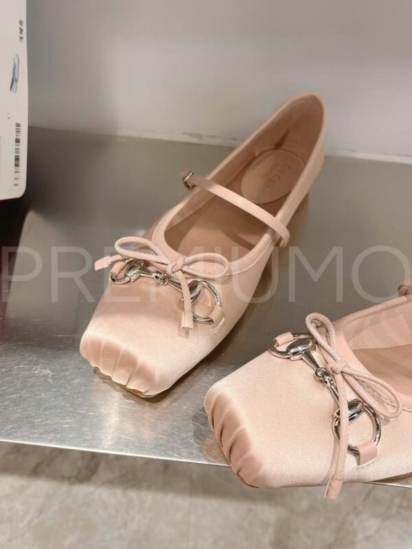 Gucci балетки PR624699 5
