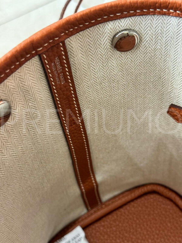 Hermes сумка PR263126 8