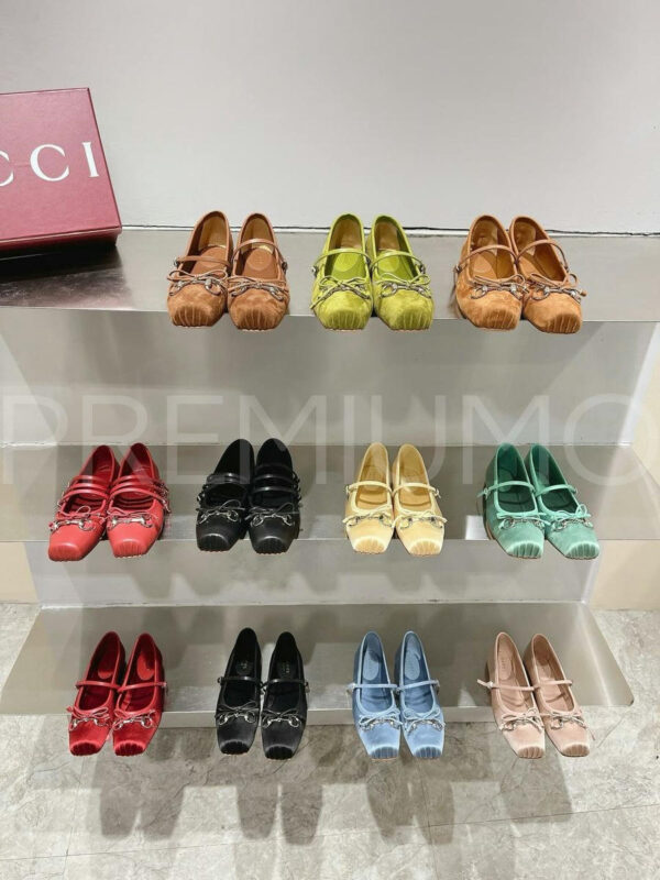 Gucci балетки PR502215 10