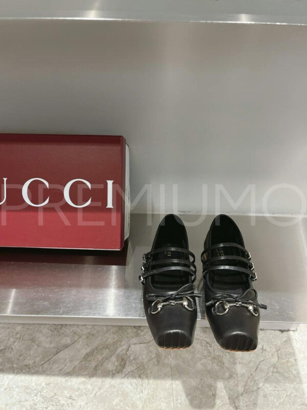 Gucci балетки PR502215 2