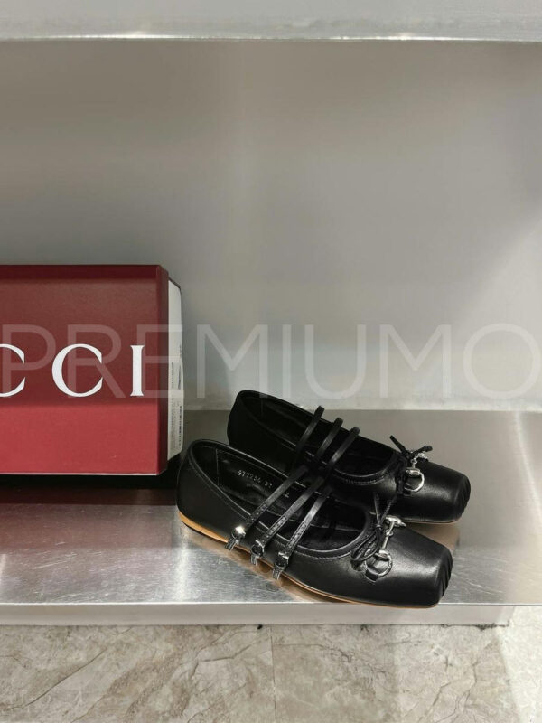 Gucci балетки PR502215