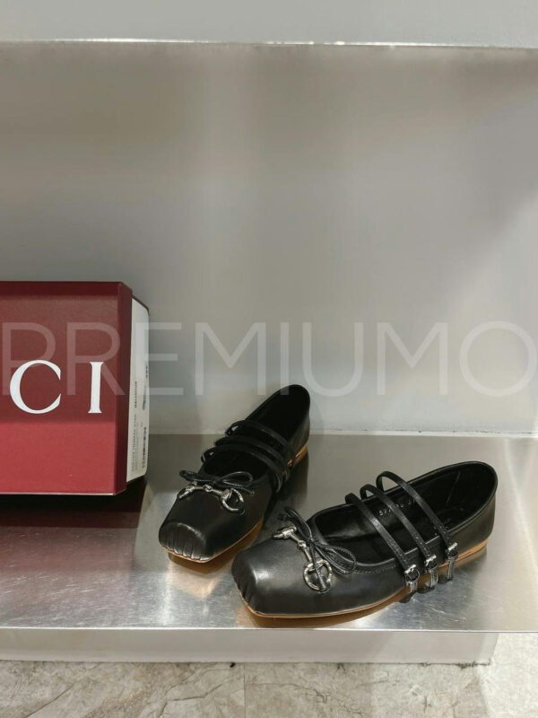 Gucci балетки PR502215 3