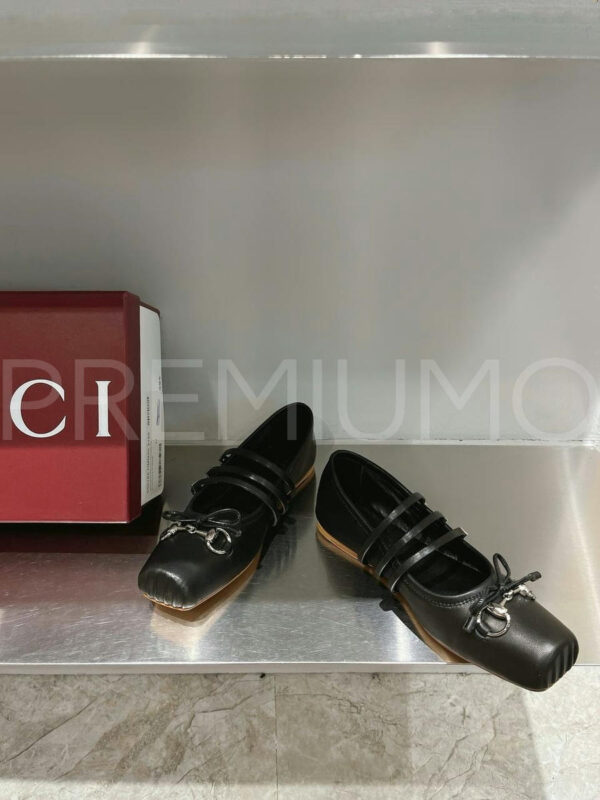 Gucci балетки PR502215 4