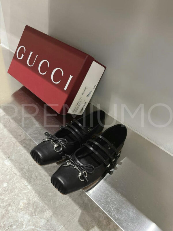 Gucci балетки PR502215 5