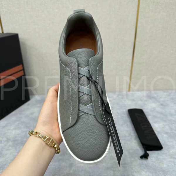 Ermenegildo Zegna кеды PR935704 3