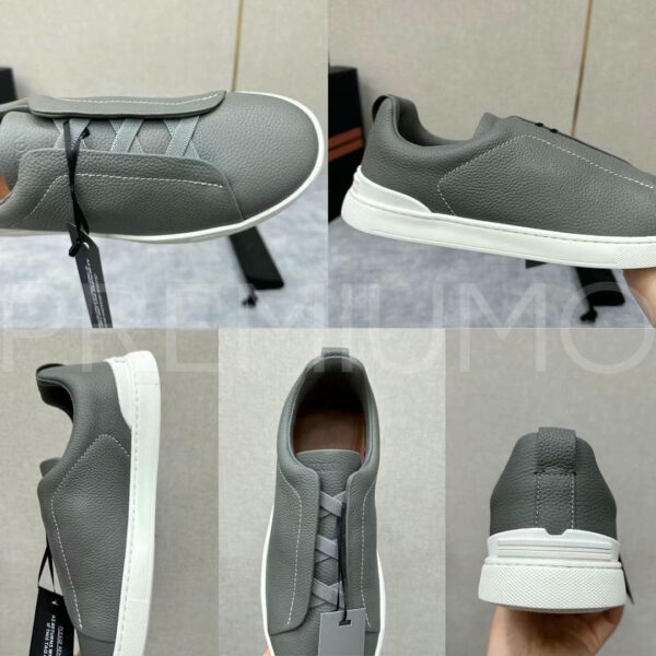 Ermenegildo Zegna кеды PR935704 4