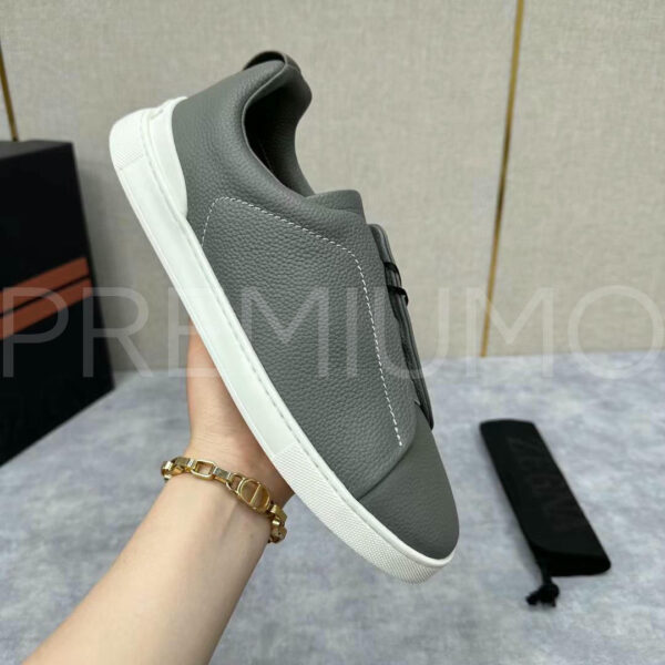 Ermenegildo Zegna кеды PR935704 6