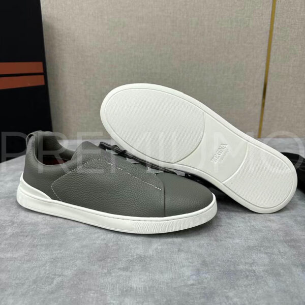 Ermenegildo Zegna кеды PR935704 13