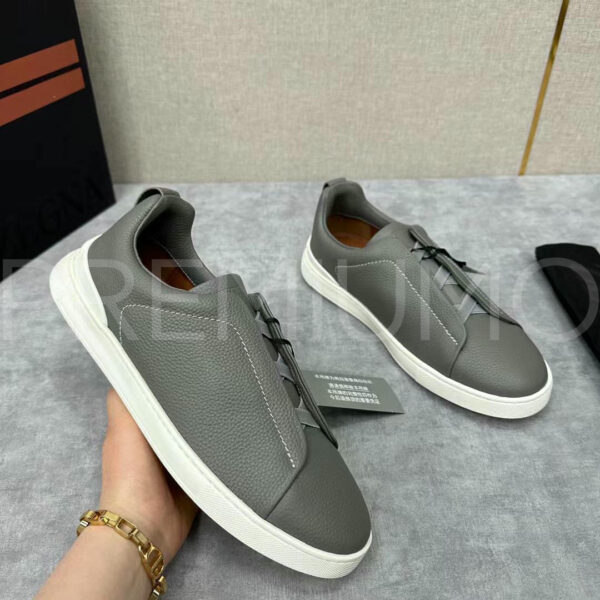 Ermenegildo Zegna кеды PR935704 2