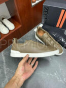 Ermenegildo Zegna кеды PR590686 9