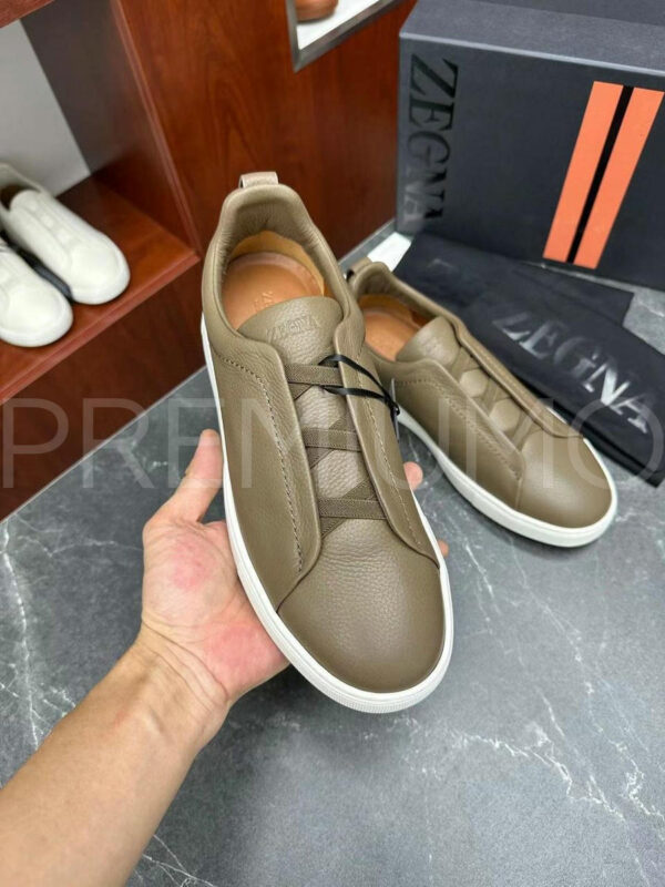 Ermenegildo Zegna кеды PR590686 2