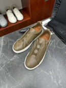 Ermenegildo Zegna кеды PR590686 7