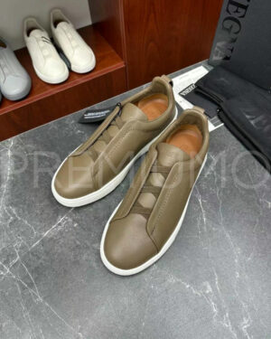 Ermenegildo Zegna кеды PR590686