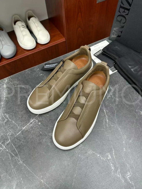 Ermenegildo Zegna кеды PR590686
