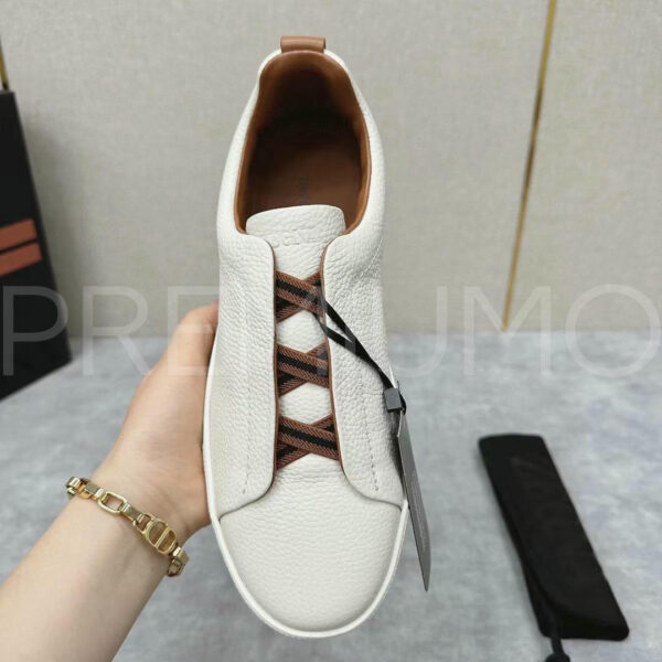 Ermenegildo Zegna кеды PR102121 6
