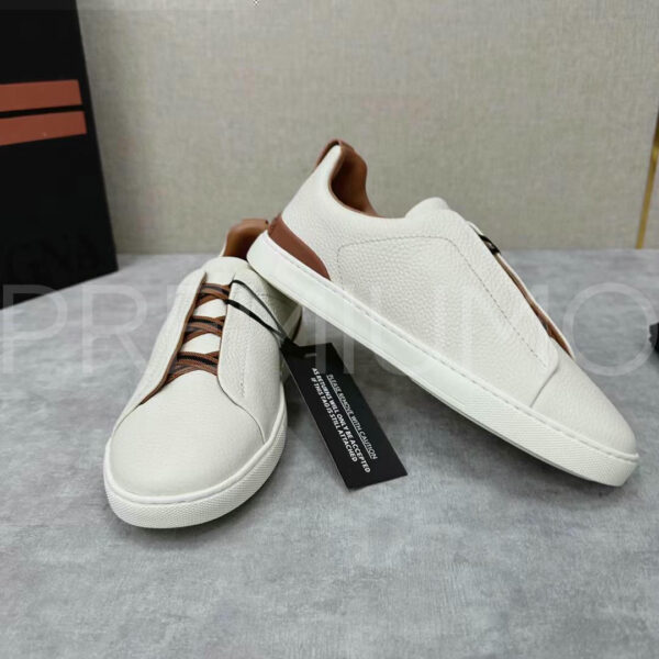Ermenegildo Zegna кеды PR102121