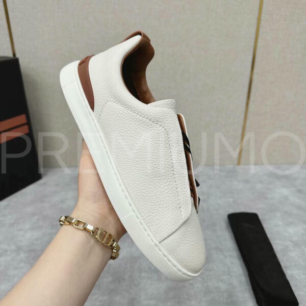 Ermenegildo Zegna кеды PR102121 2