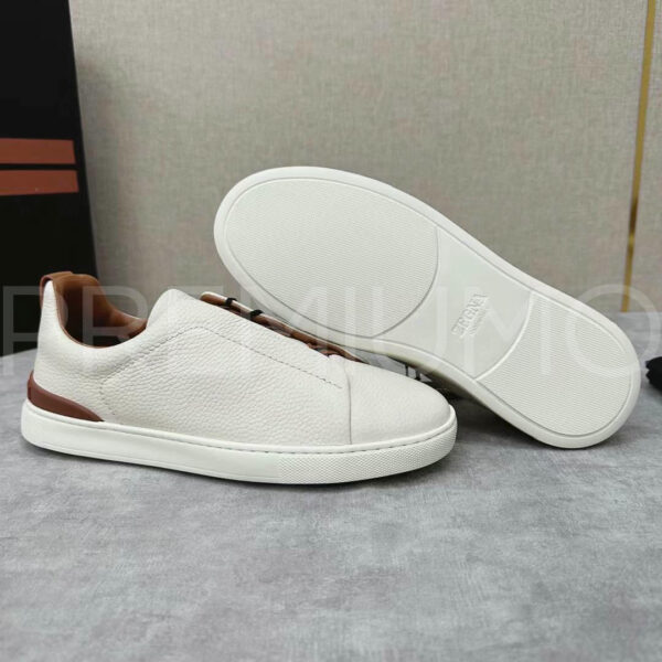 Ermenegildo Zegna кеды PR102121 4