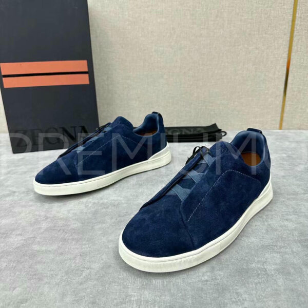 Ermenegildo Zegna кеды PR688732 3