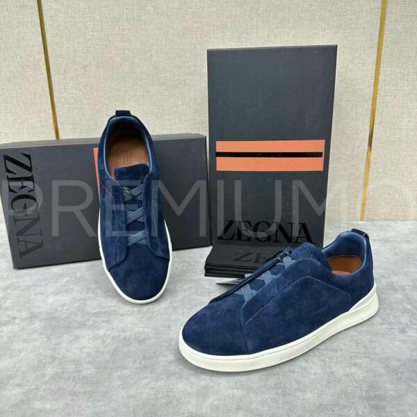 Ermenegildo Zegna кеды PR688732 5