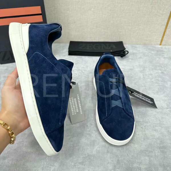 Ermenegildo Zegna кеды PR688732 6