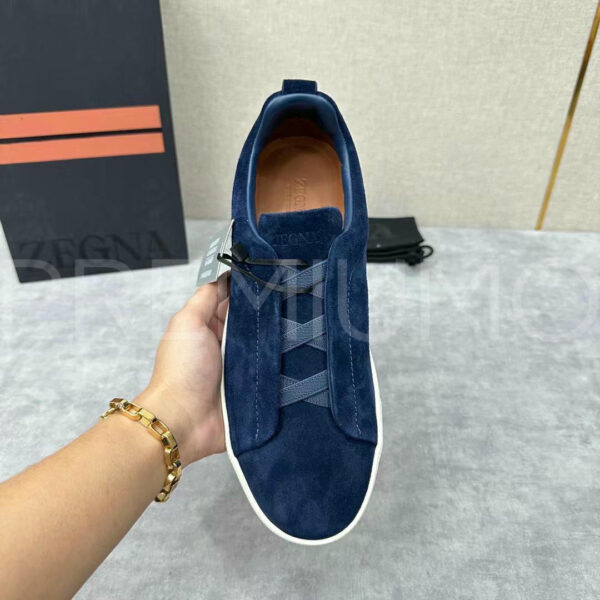 Ermenegildo Zegna кеды PR688732 7