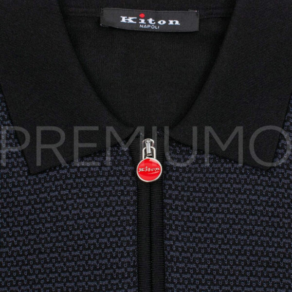 Kiton поло PR104561 2