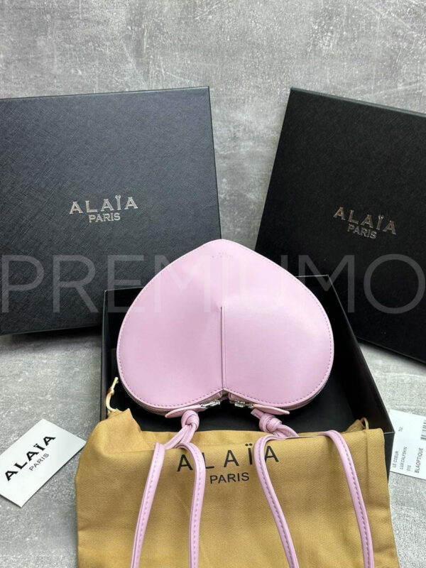 Alaia сумка PR343021 4
