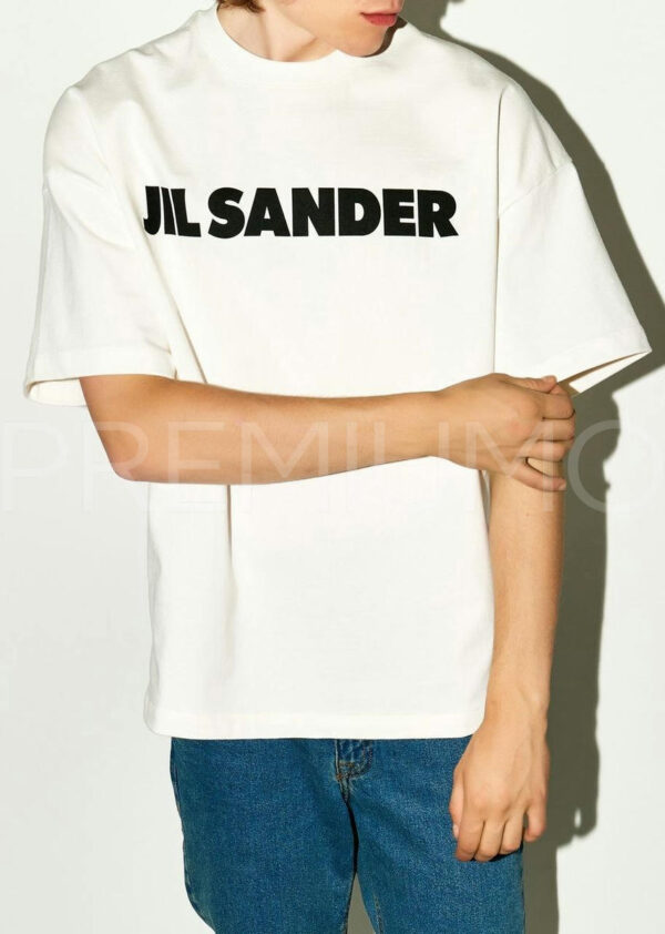 Jil Sander футболка PR961550 10