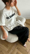 Jil Sander футболка PR961550 24