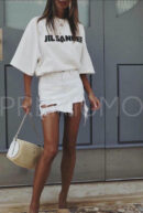 Jil Sander футболка PR961550 21