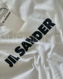 Jil Sander футболка PR961550 17