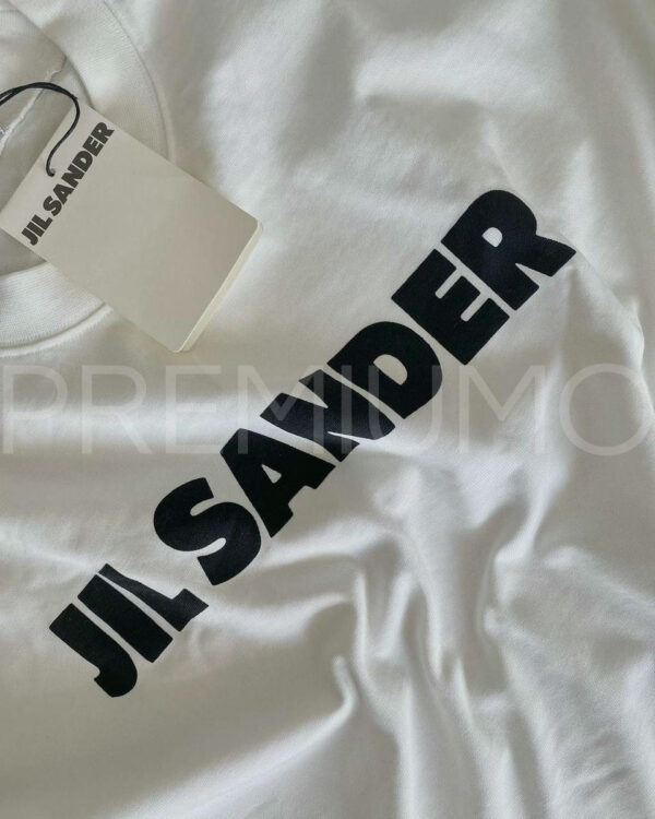 Jil Sander футболка PR961550 5