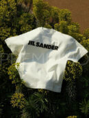 Jil Sander футболка PR961550 14