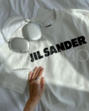 Jil Sander футболка PR961550 15