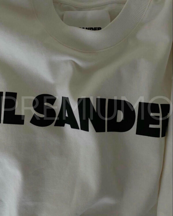 Jil Sander футболка PR961550 4