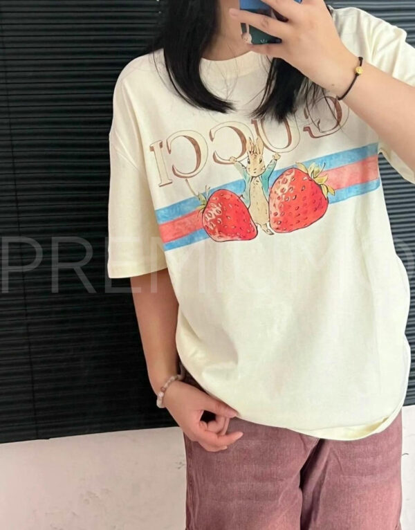 Gucci футболка PR690719 9