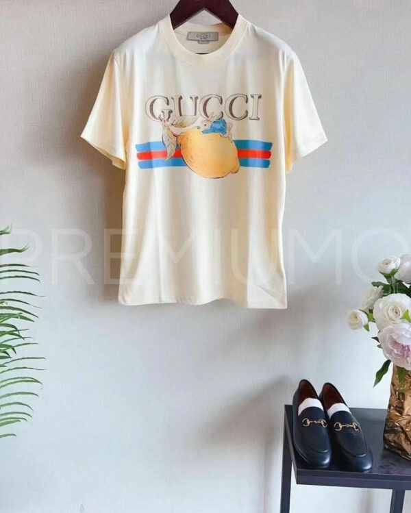 Gucci футболка PR710929 6