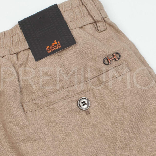 Hermes брюки PR550027 2